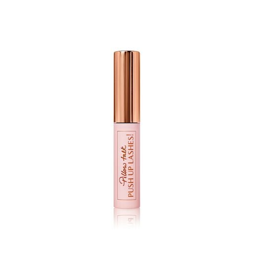 Pillow Talk Push Up Lashes! Mascara Super Black 4 ml REISEPAKET