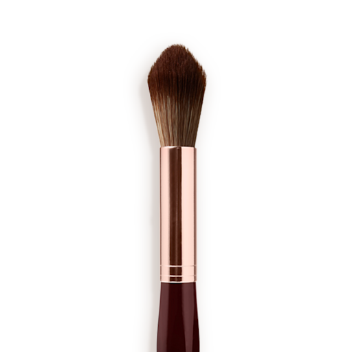 Puder- & KONTURPINSEL ROSE GOLD & NIGHT CRIMSON