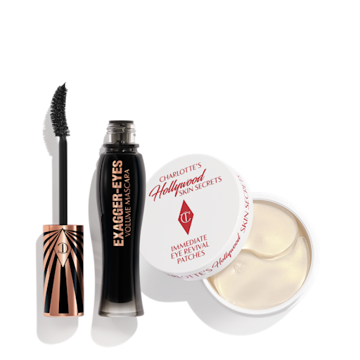 REVIVE & Exagger-Eyes DUO-AUGEN-SET