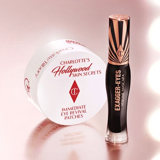 REVIVE & Exagger-Eyes DUO-AUGEN-SET