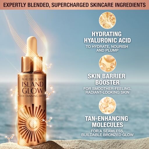 REVIVE, PROTECT, BRONZE & GLOW TRIO Hautpflege-Set