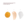 REVIVE, PROTECT, BRONZE & GLOW TRIO Hautpflege-Set
