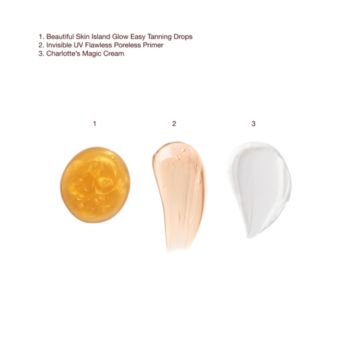 REVIVE, PROTECT, BRONZE & GLOW TRIO Hautpflege-Set