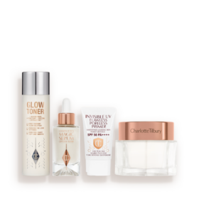 REVIVE, PROTECT & GLOW SKIN SYSTEM Hautpflege-Set