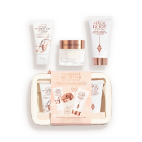 SET «IMMEDIATE SKIN REVIVAL ON THE GO» – Hautpflege-Set