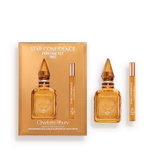 STAR CONFIDENCE PARFÜM-GESCHENKSET
