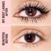 Pillow Talk Push Up Lashes! Mascara Super Black 10 ML