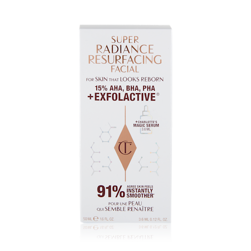 SUPER RADIANCE RESURFACING FACIAL 50 ml Säure-Peeling