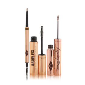 SUPERMODEL BROW KIT – AUGENBRAU-SET