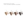 SUPERMODEL BROW KIT – AUGENBRAU-SET
