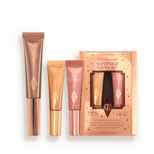 SUPERSTAR SCULPT & GLOW KIT – WANGEN-KIT