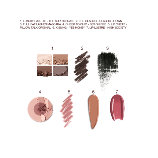 THE SOPHISTICATE LIGHT