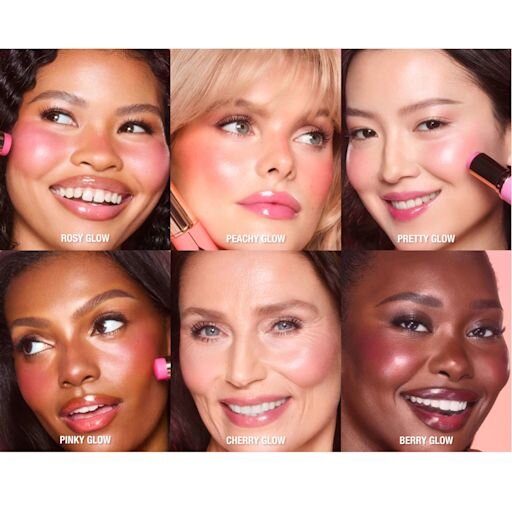 UNREAL JUICYLICIOUS LIP & CHEEK KIT MAKE-UP-SET