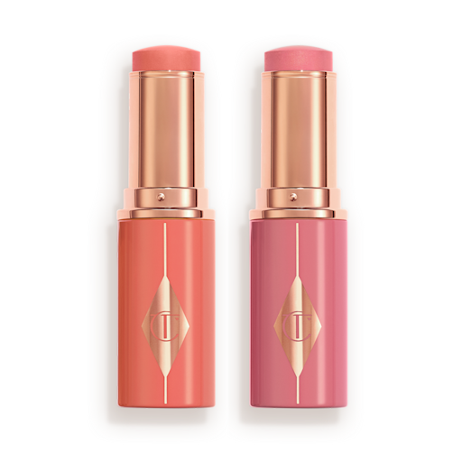UNREAL BLUSH HEALTHY GLOW STICK DUO CHEEK KIT