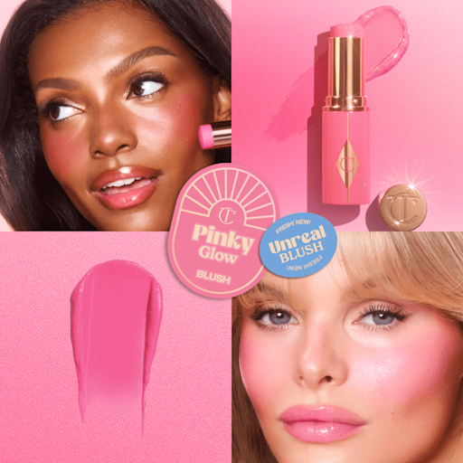 UNREAL BLUSH HEALTHY GLOW STICK PINKY GLOW