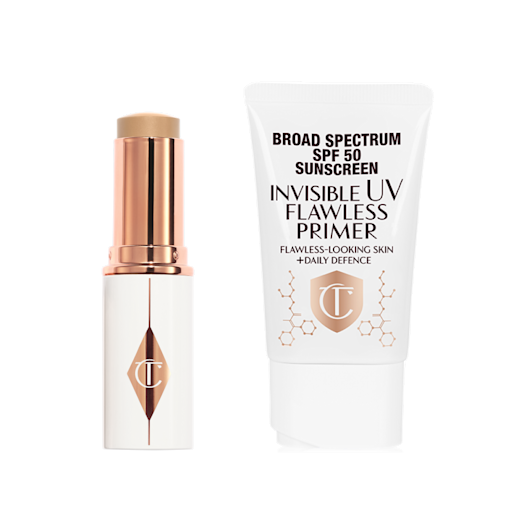 UNREAL GLOW & INVISIBLE SPF 50 KIT GESICHTS-SET