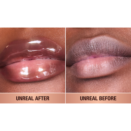 UNREAL LIPS HEALTHY GLOW NECTAR OIL JUICYLICIOUS CANDY FIG