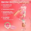 UNREAL LIPS HEALTHY GLOW NECTAR OIL JUICYLICIOUS PINK WATERMELON