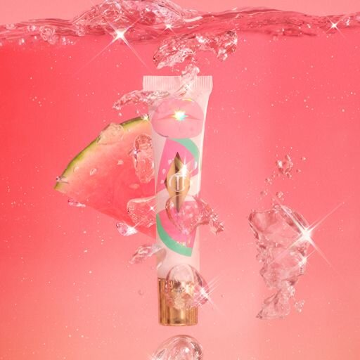 UNREAL LIPS HEALTHY GLOW NECTAR OIL JUICYLICIOUS PINK WATERMELON