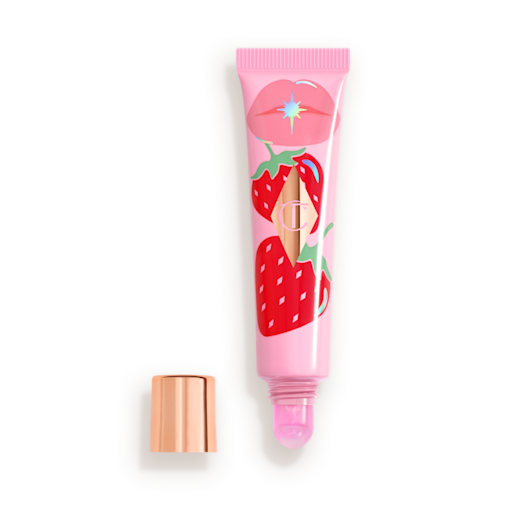 UNREAL LIPS HEALTHY GLOW NECTAR OIL JUICYLICIOUS STRAWBERRY VANILLA