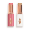 UNREAL SKIN & BLUSH HEALTHY GLOW DUO GESICHT- & WANGEN-SET