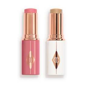 UNREAL SKIN & BLUSH HEALTHY GLOW DUO GESICHT- & WANGEN-SET