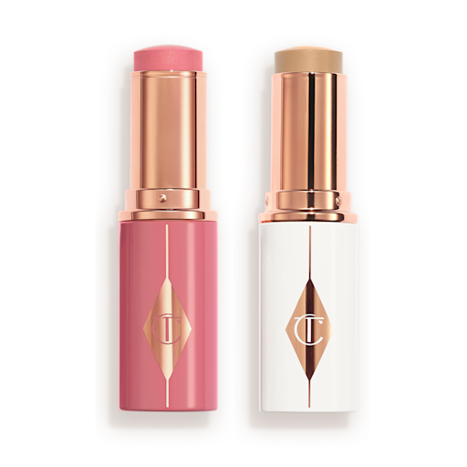 UNREAL SKIN & BLUSH HEALTHY GLOW DUO GESICHT- & WANGEN-SET