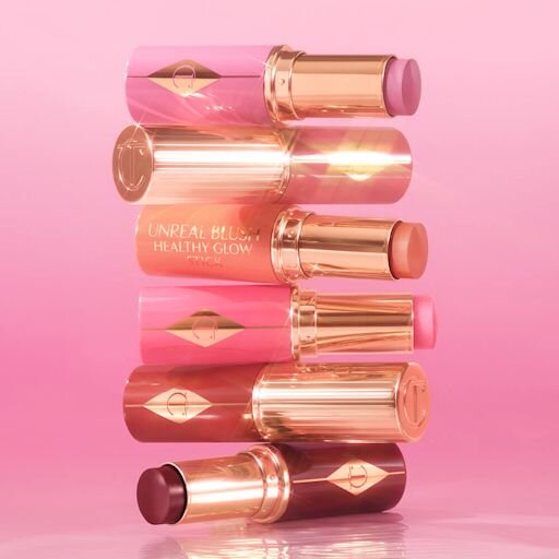UNREAL JUICYLICIOUS LIP & CHEEK KIT MAKE-UP-SET