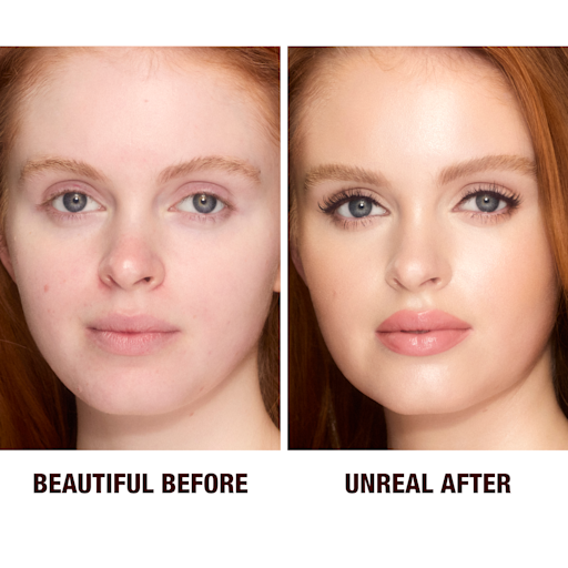 UNREAL SKIN SHEER GLOW TINT FEUCHTIGKEITSSPENDENDER FOUNDATION-STICK 1.5 FAIR