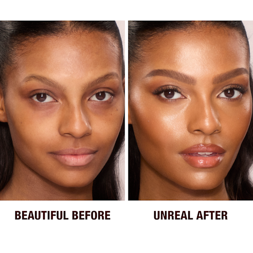 UNREAL SKIN SHEER GLOW TINT FEUCHTIGKEITSSPENDENDER FOUNDATION-STICK 12 TAN