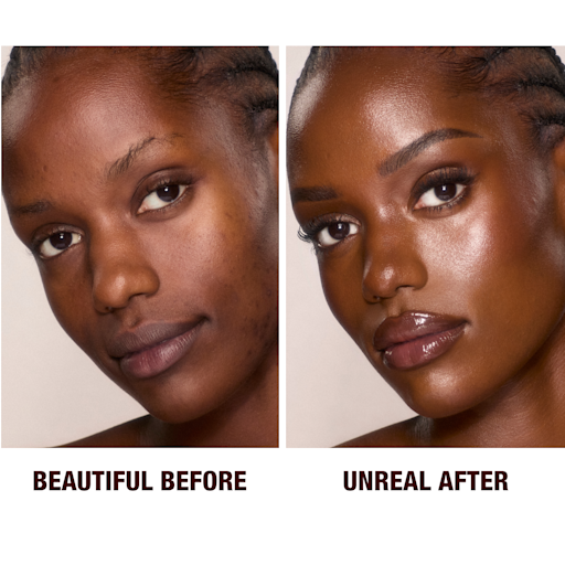 UNREAL SKIN SHEER GLOW TINT FEUCHTIGKEITSSPENDENDER FOUNDATION-STICK 14 DEEP