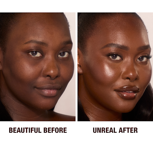 UNREAL GLOW & INVISIBLE SPF 50 KIT GESICHTS-SET