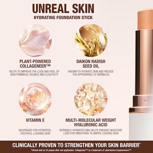 UNREAL GLOW & INVISIBLE SPF 50 KIT GESICHTS-SET
