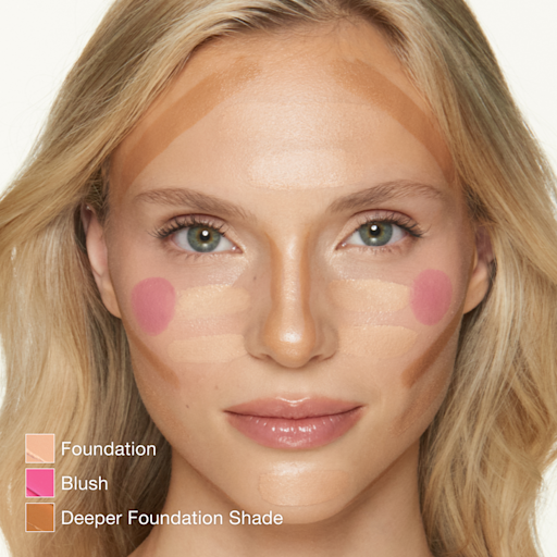 UNREAL SUMMER GLOW TRIO Gesichts-Set