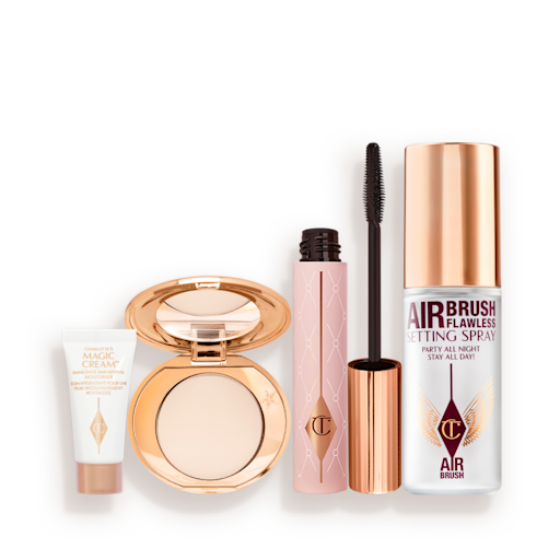 WEDDING DAY MAGIC MAKE-UP-TOUCH-UP-KIT Gesichts-Set