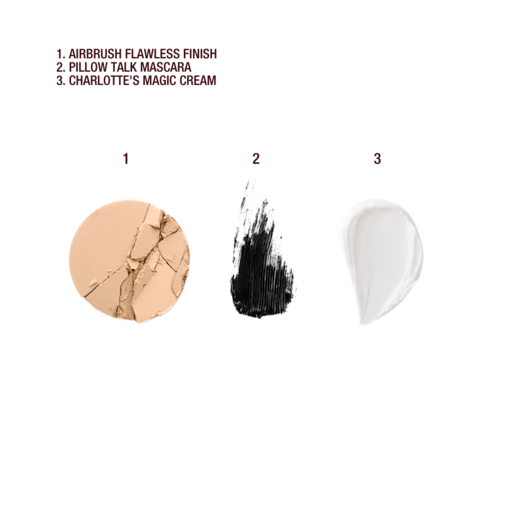 WEDDING DAY MAGIC MAKE-UP-TOUCH-UP-KIT Gesichts-Set