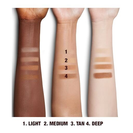 WEDDING DAY MAGIC MAKE-UP-TOUCH-UP-KIT Gesichts-Set