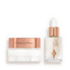 WISSENSCHAFTLICH UNTERSTÜTZTES SERUM & MAGIC CREAM MINI-DUO-Hautpflege-Set